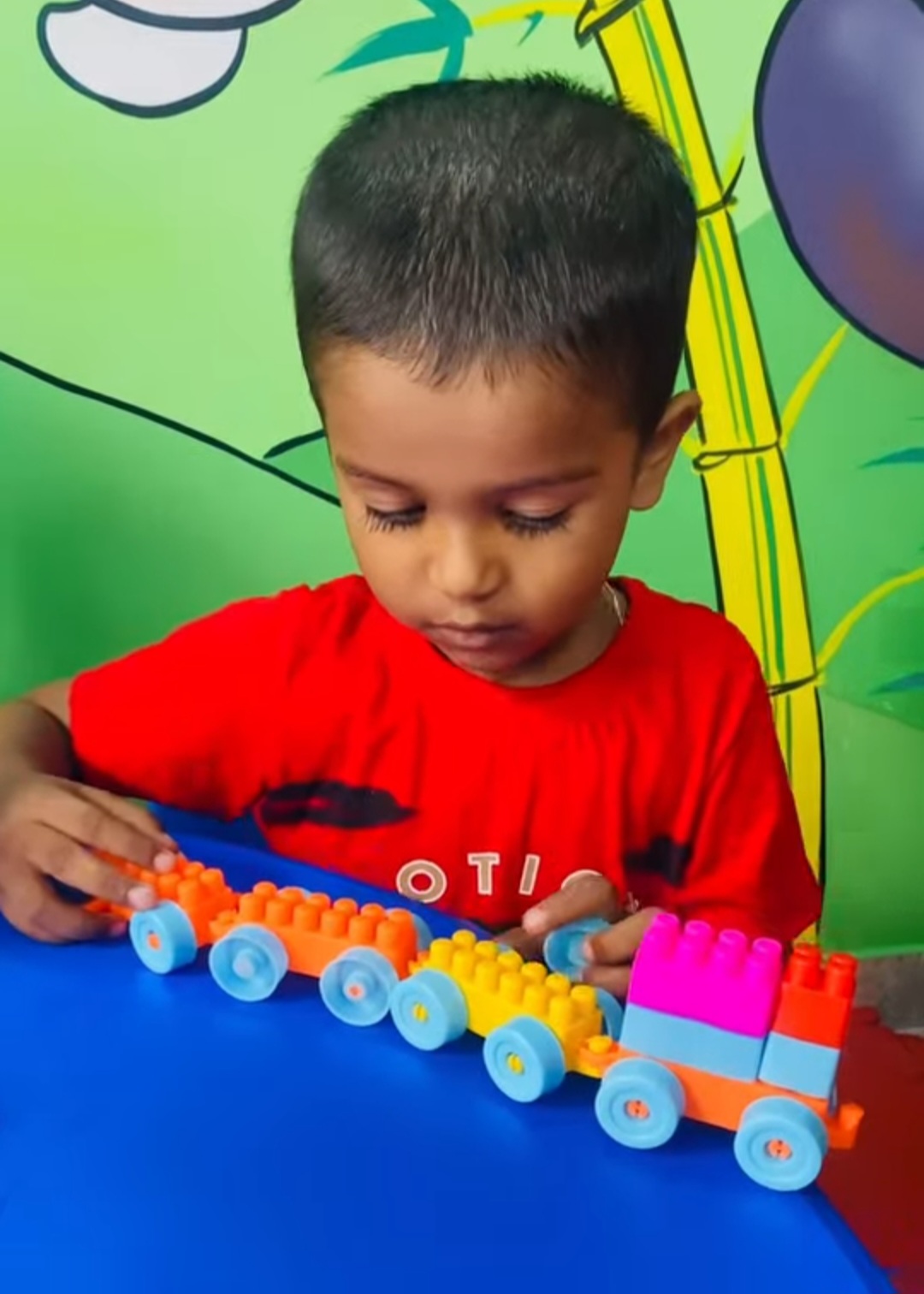 Play time
